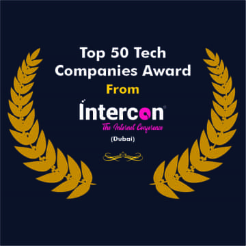 top 50 tech companies award